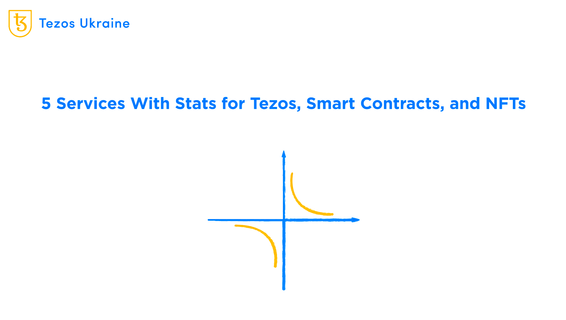 Where to Analyze the Data From dApps and Tezos Itself?