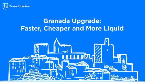 Protocol-Level Liquidity for DeFi: Granada Upgrade Activated on Tezos