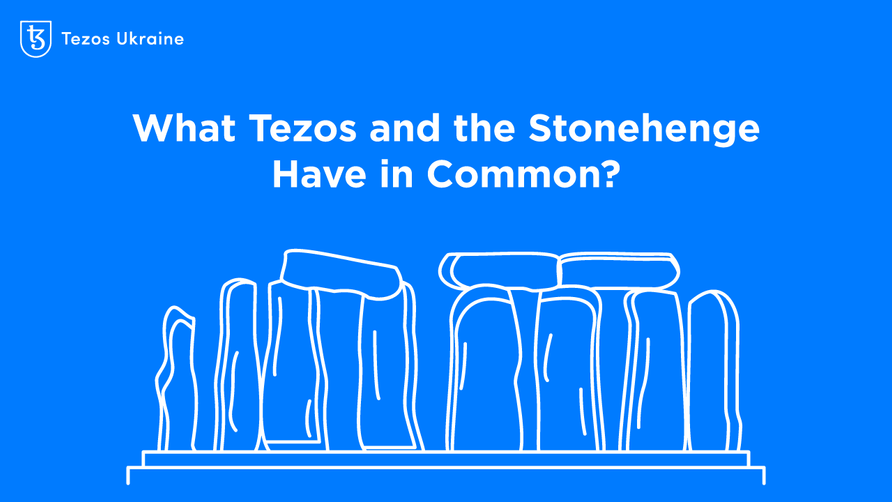 What Tezos and the Stonehenge Have in Common According to TriliTech COO Robin Maxe