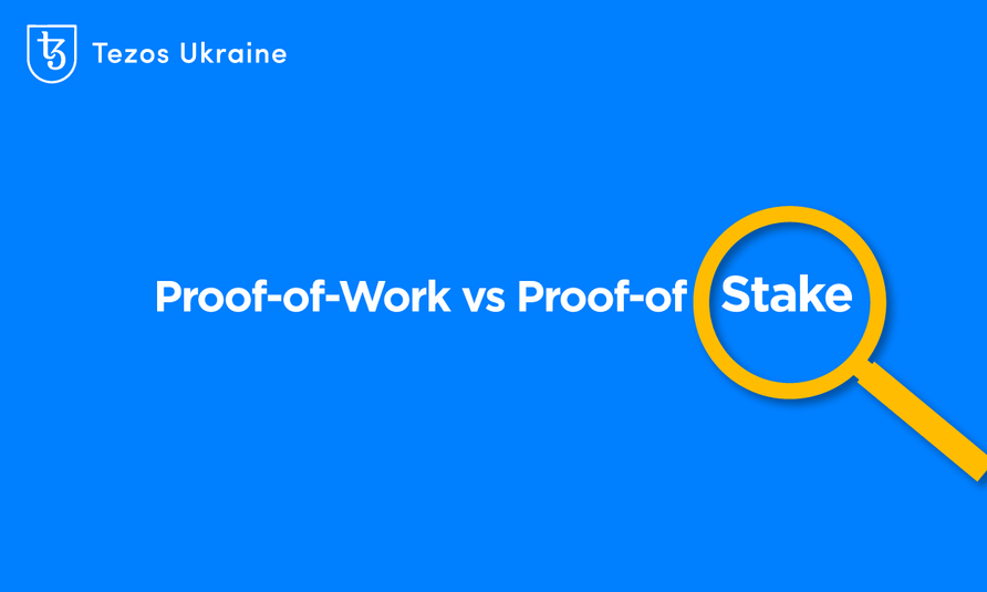 Proof-of-Work vs Proof-of-Stake: команда TQ Tezos порівняла вуглецевий слід Bitcoin, Ethereum і Tezos