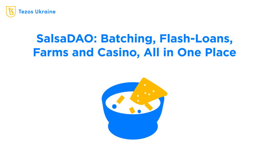 SalsaDAO Reviewed: Recipes, Flash Loans, Farming, and a Casino