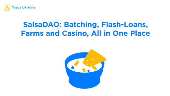 SalsaDAO Reviewed: Recipes, Flash Loans, Farming, and a Casino
