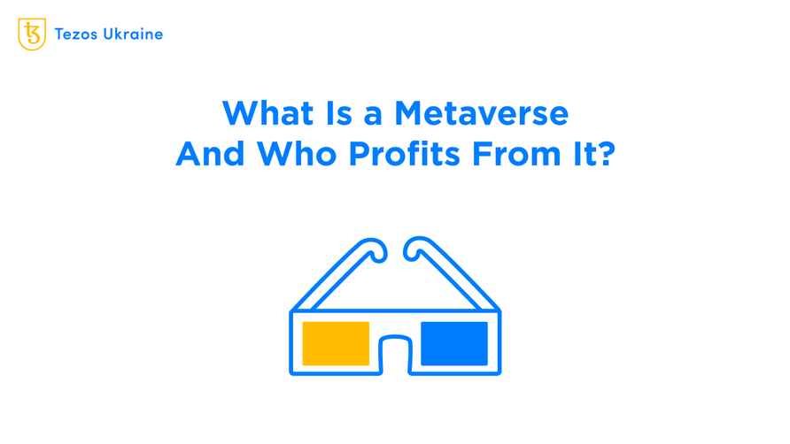 What Is a Metaverse and Who Profits From It?