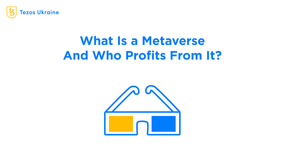 What Is a Metaverse and Who Profits From It?
