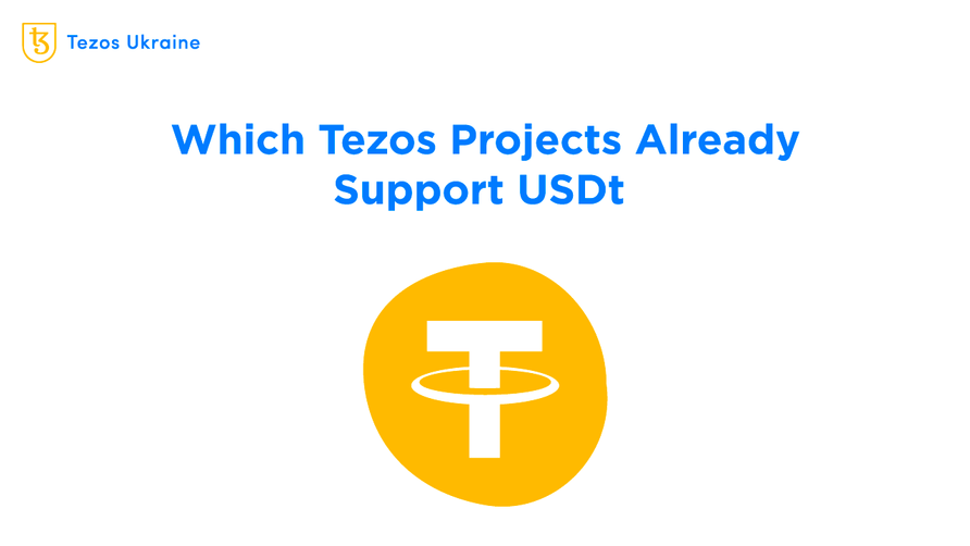 It’s Been 5 Days Since the Launch of USDt on Tezos. Can We Use It Now?
