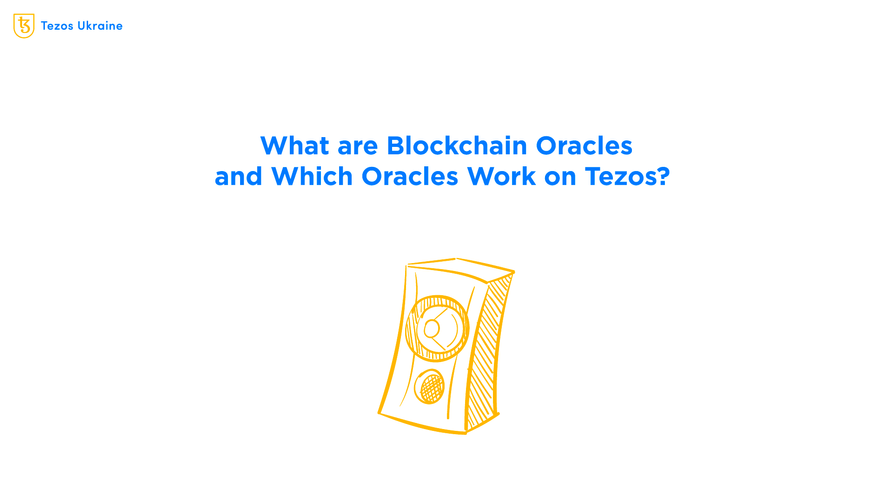 What Are Oracles and Where to Find Off-chain Data on Tezos?