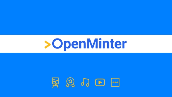 Команда разработчиков TQ Tezos анонсировала NFT-платформу OpenMinter