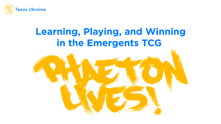 Emergents Reviewed: The Best Trading Card Game on Tezos