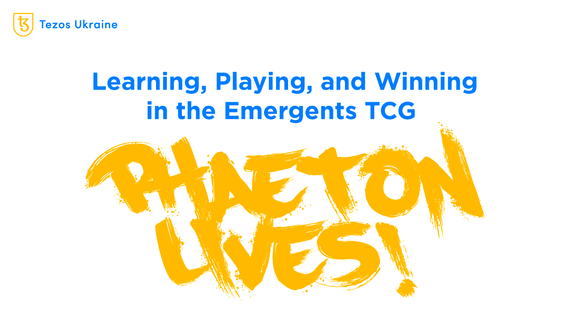 Emergents Reviewed: The Best Trading Card Game on Tezos