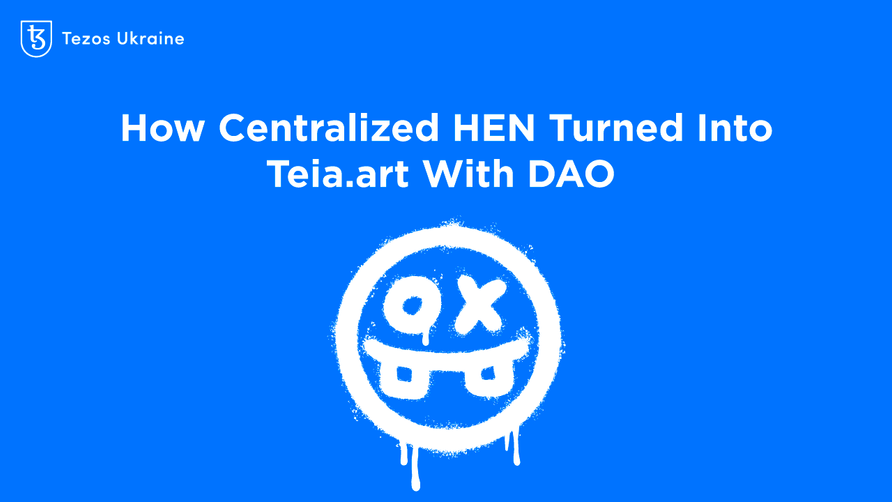 The History of Teia.art: A Marketplace Salvaged by the Community