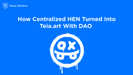 The History of Teia.art: A Marketplace Salvaged by the Community