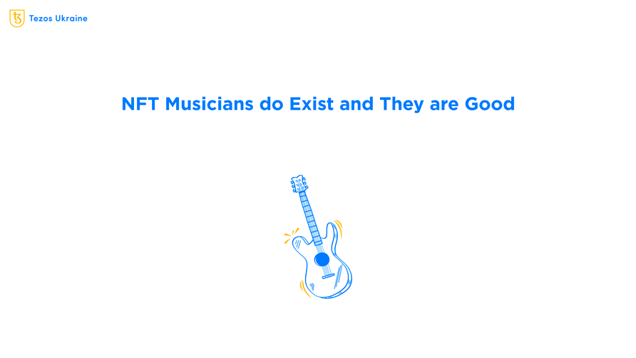NFT Musicians of Tezos: Are There Any Good Albums on OBJKT?