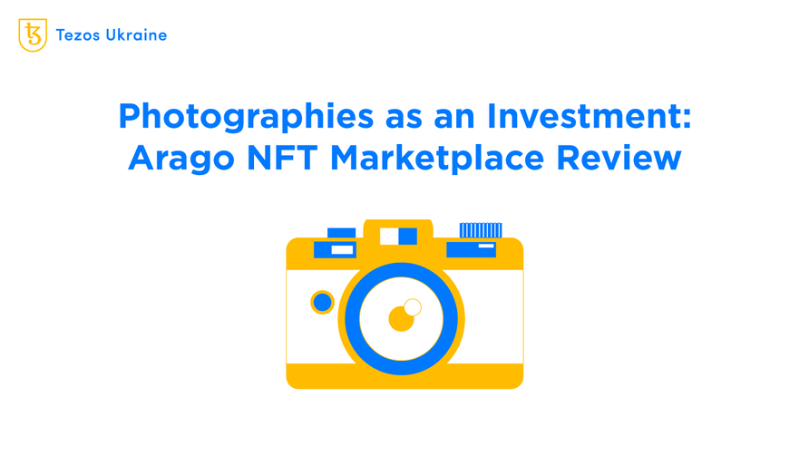 Photographs as an Investment: an Arago NFT Marketplace Review