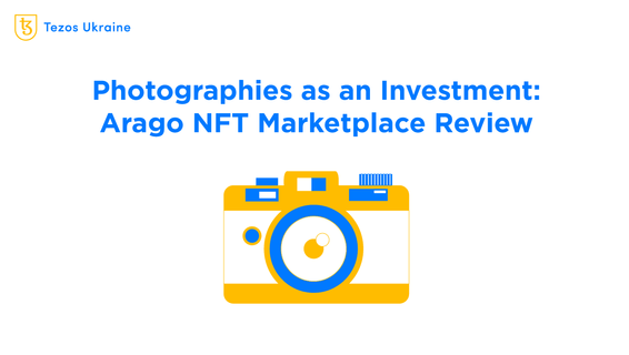 Photographs as an Investment: an Arago NFT Marketplace Review