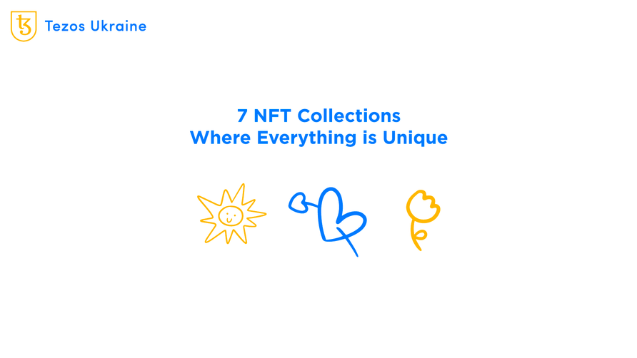 NFT Collections on Tezos With Unique Style, Appearance, and Meaning