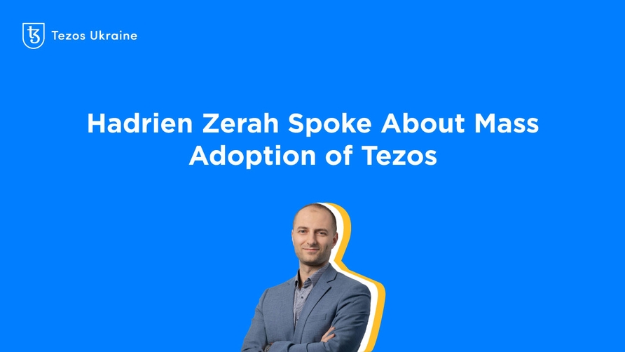 Nomadic Labs’ Hadrien Zerah: Corporate Entities Should Become Bakers At Least to Revel in the Beauty of Tezos