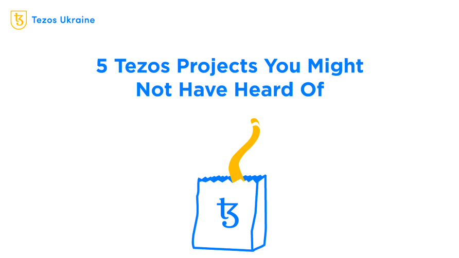 Five Tezos Projects Only Kukai and Naan Users Might Know About