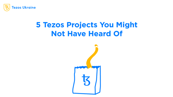 Five Tezos Projects Only Kukai and Naan Users Might Know About