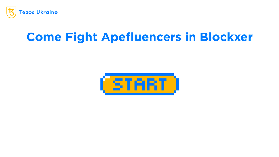 Blockxer by Blokhaus: the First Memetic Beat’em up on Tezos