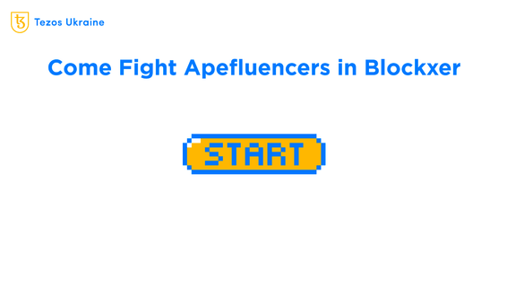 Blockxer by Blokhaus: the First Memetic Beat’em up on Tezos
