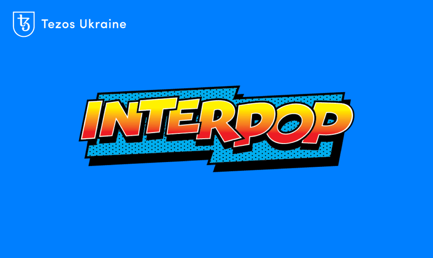 TQ Tezos создала InterPop — дочернюю компанию для разработки NFT-проектов