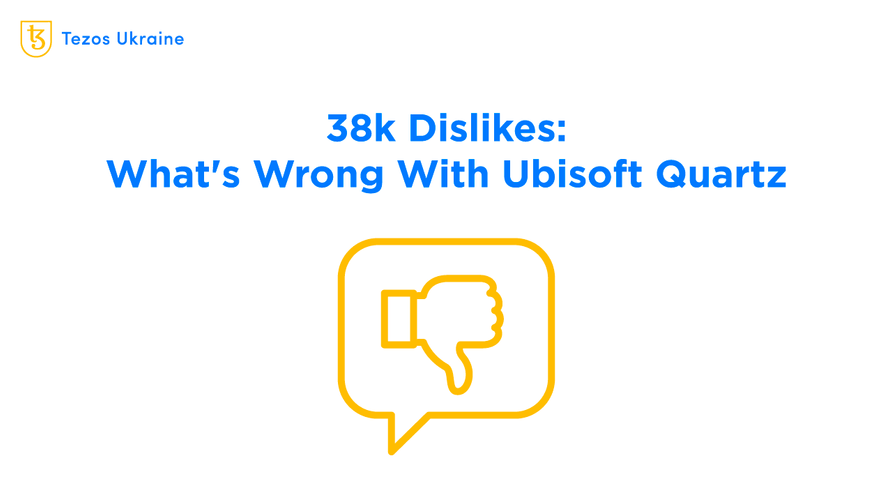 It’s Not About NFTs: Why Gamers Didn’t Like Ubisoft Quartz