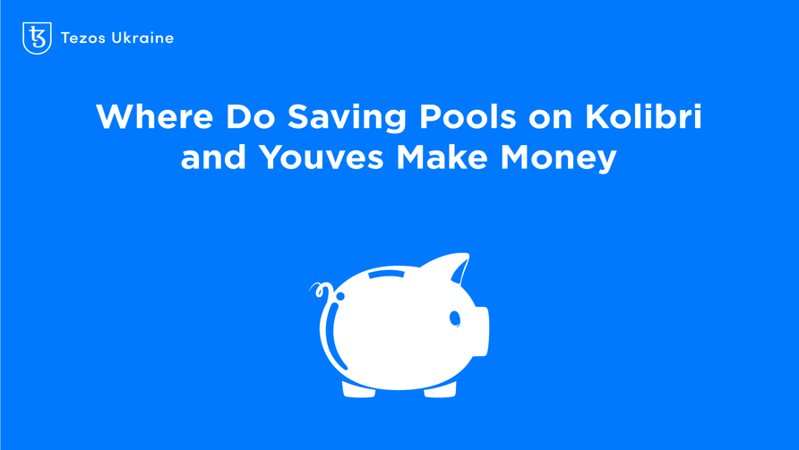 Why APR Kolibri Savings Rate and Youves Saving Pool Are 5% Different