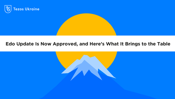 Edo Update Is Now Approved, and Here’s What It Brings to the Table