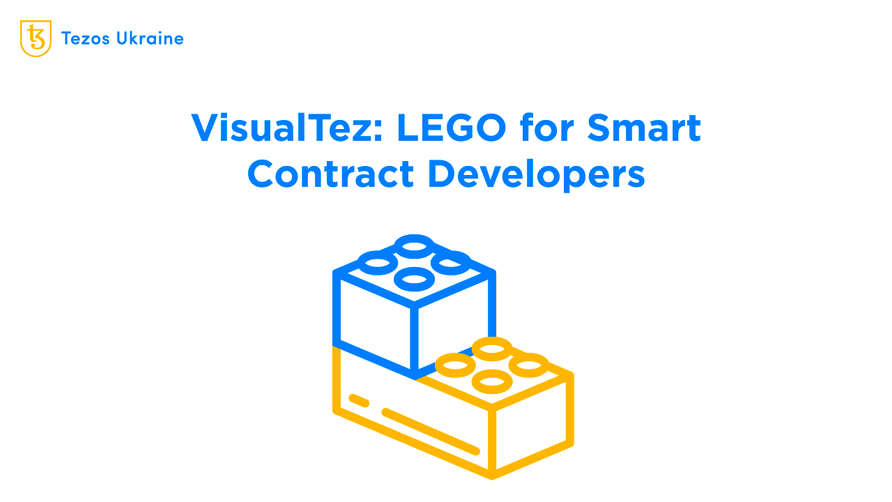 A Newbie’s Paradise: How to Visually Program Smart Contracts with VisualTez