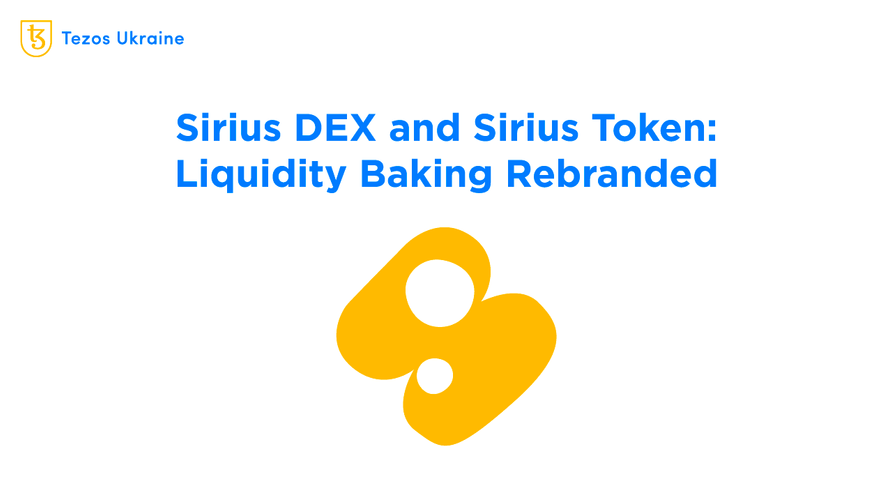The Evolution of Liquidity Baking: Sirius DEX, SIRS, and 77% APY at Kord.fi