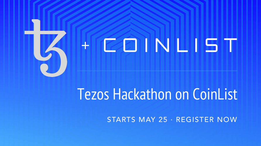 CoinList анонсировал хакатон Tezos