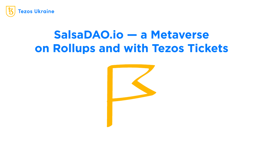 We Need More Gold: Land on SalsaDAO