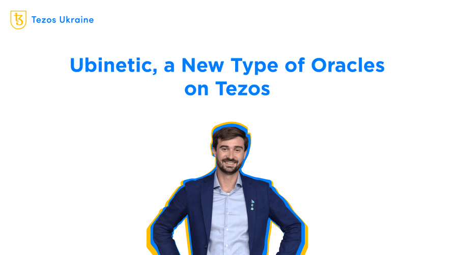 Developer of ubinetic Oracles for Tezos: Data Transmitters Have Incentive to Cheat