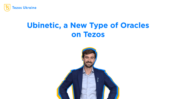 Developer of ubinetic Oracles for Tezos: Data Transmitters Have Incentive to Cheat